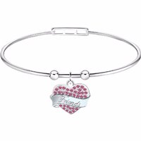 Bracciale Morellato Donna Enjoy in Acciaio Zirconia SAJE16 - SAJE16